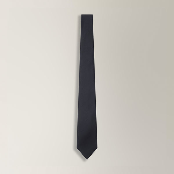 Wool Tie - Midnight Blue | Andrea Kosta