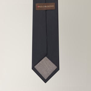 Wool Tie - Midnight Blue | Andrea Kosta