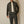 Full Zip Bomber - Charcoal