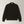 Zefiro Skipper Polo in Virgin Wool - Black | Andrea Kosta