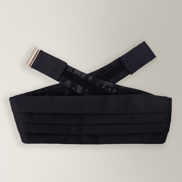 Cummerbund - Black